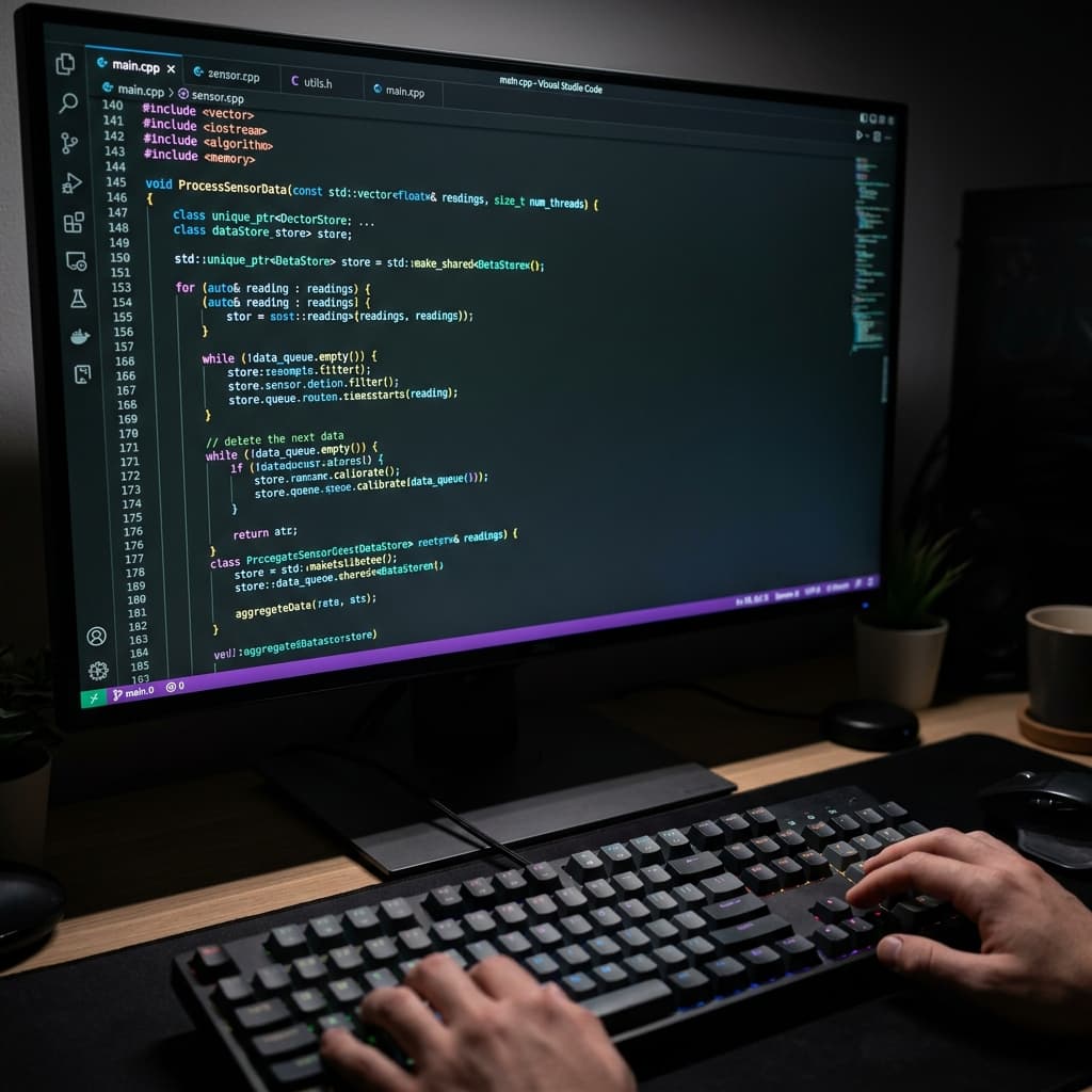 C/C++ 2 month course