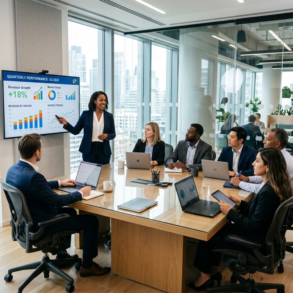 Leadership & Team Management