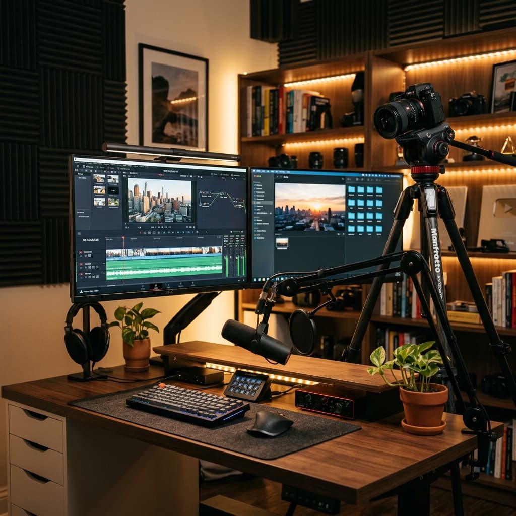 YouTube Creation