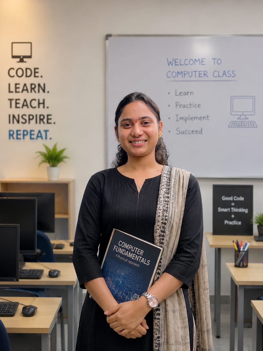 Ms. Bhakti Patil