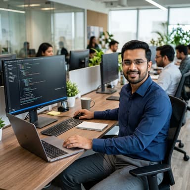 Arjun Desai