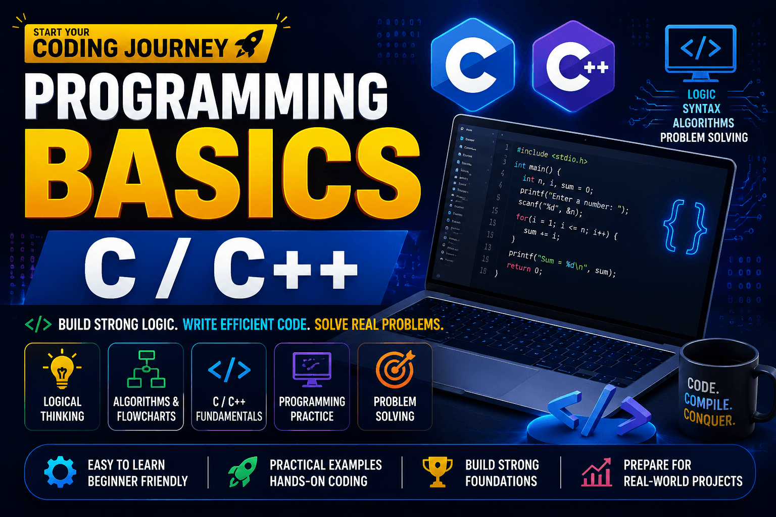 C Programming Foundation