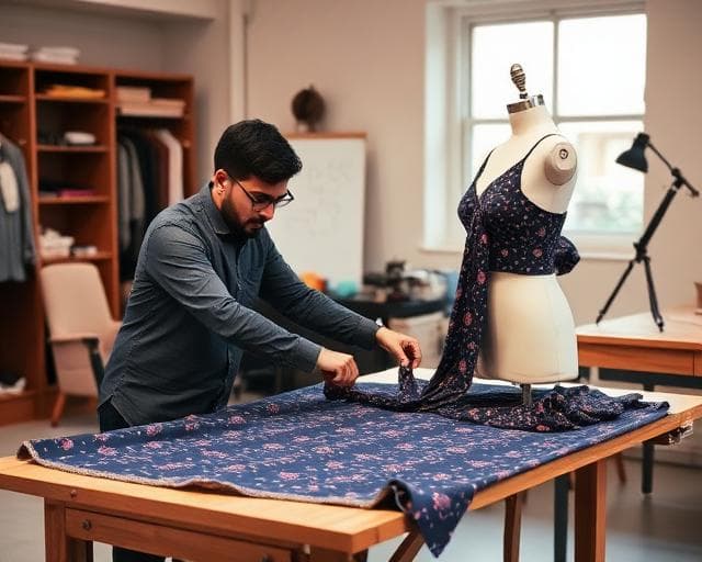 1 Year Diploma in Fashion Designing