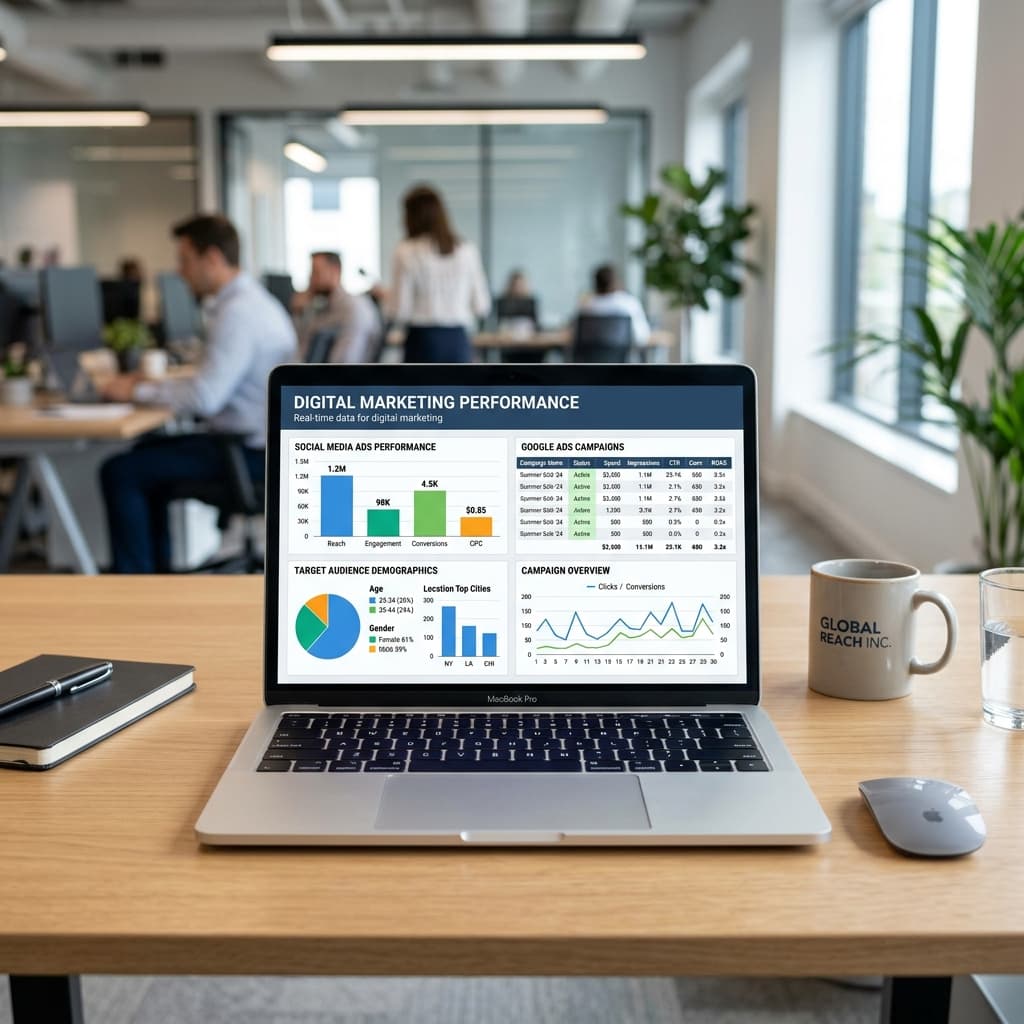 Digital Marketing Diploma 3 year 3 months